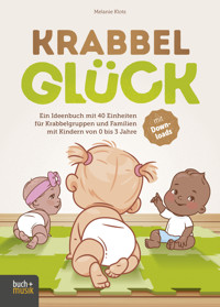 Krabbelglück - Melanie Klotz - ebook