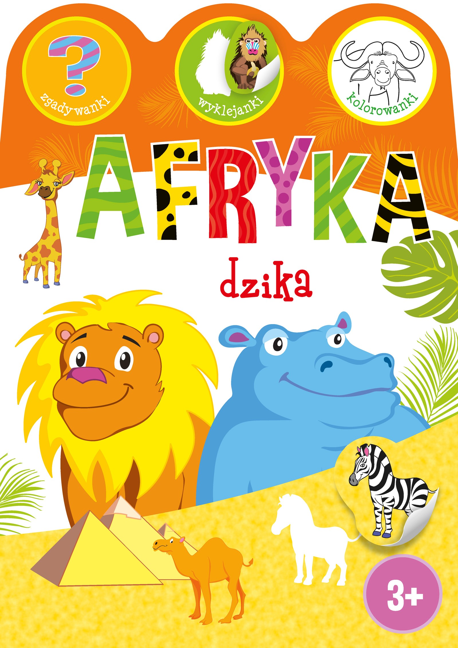 Afryka dzika