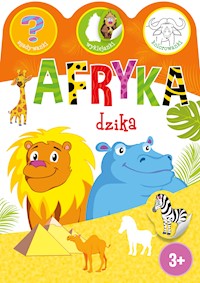 Afryka dzika - Ewa Gorzkowska-Parnas - ebook