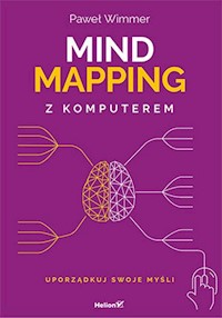 Mind mapping z komputerem - Paweł Wimmer - książka