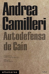 Autodefensa de Caín - Andrea Camilleri - ebook