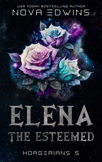Elena, the Esteemed - Nova Edwins - ebook