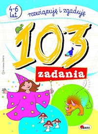 103 zadania - Czarnecka Jolanta - książka
