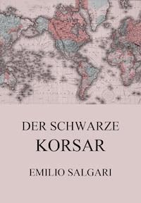 Der schwarze Korsar - Emilio Salgari - ebook