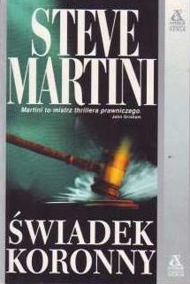 Świadek koronny - Steve Martini - ebook