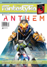 Nowa Fantastyka 03/19 - Różni - ebook