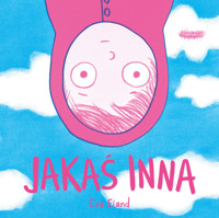 Jakaś inna - Eva Eland - książka