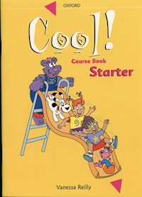 Cool Starter Course Book Starter - Reilly Vanessa - książka