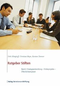 Ratgeber Stiften, Band 2 - Dirk Eilinghoff - ebook