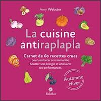 La cuisine antiraplapla - Automne Hiver - Amy Webster - ebook