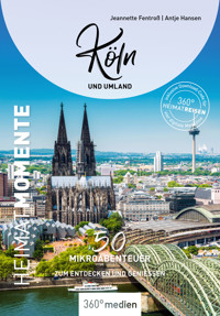 Köln und Umland - HeimatMomente - Antje Hansen - ebook