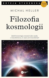 Filozofia kosmologii - Michał Heller - ebook + książka
