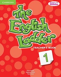 The English Ladder 1 Teacher's Book - House Susan, Scott Katharine - książka