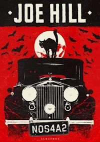 NOS4A2 - Hill Joe - książka