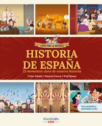 Historia de España - Víctor Sabaté - ebook