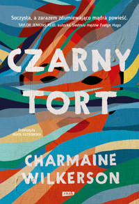 Czarny tort - Wilkerson Charmaine - ebook + książka