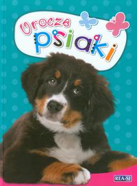 Urocze psiaki - - książka