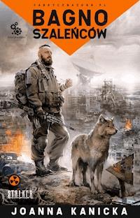 Bagno szaleńców - Kanicka Joanna - ebook