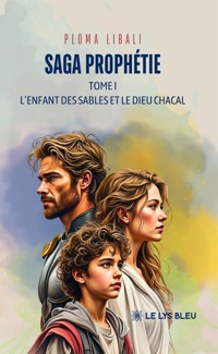 Saga prophétie - Tome 1 - Ploma Libali - ebook