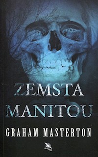 Zemsta Manitou - Graham Masterton,  - ebook + książka