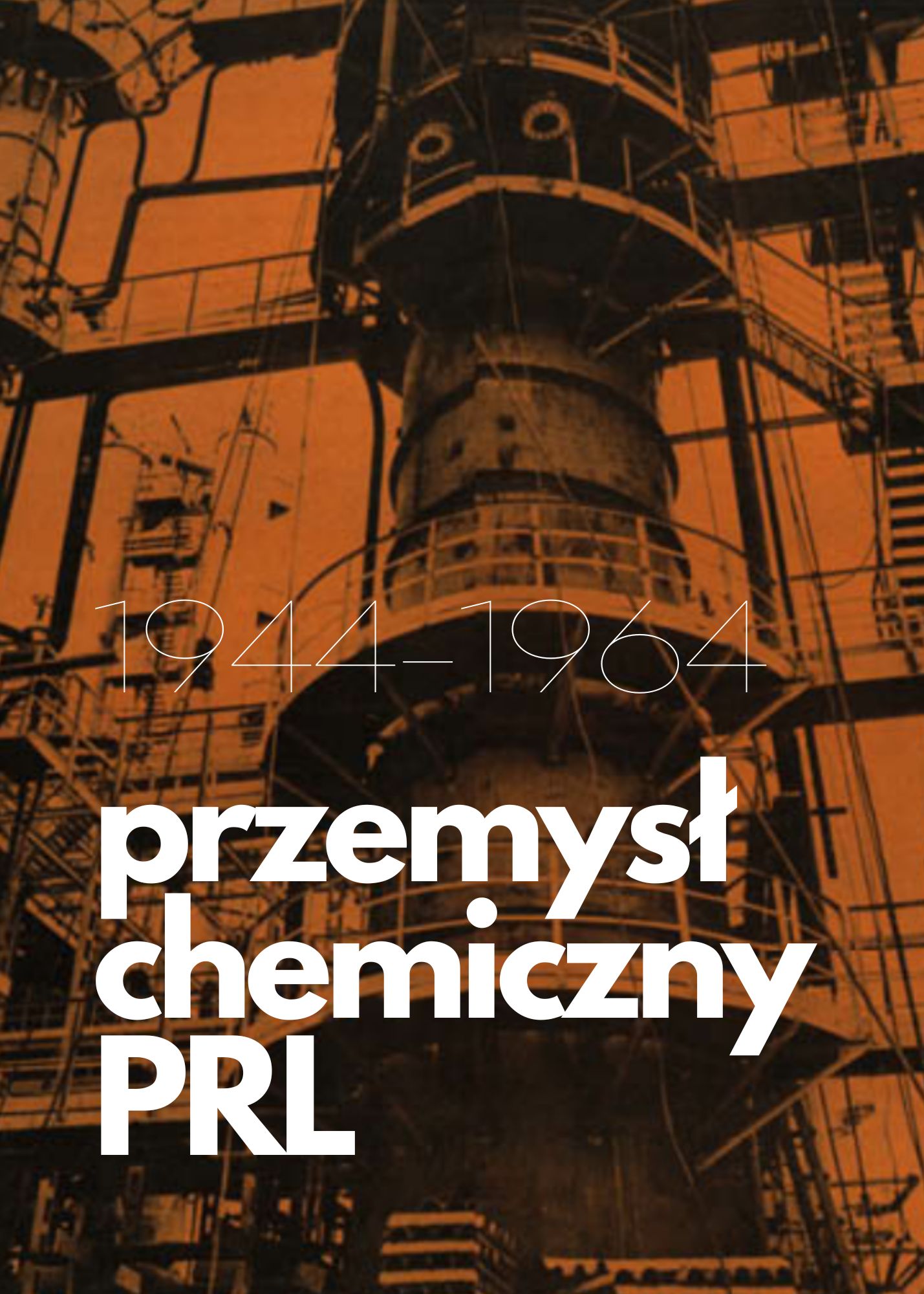 Przemysł chemiczny PRL