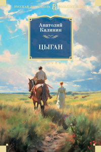 Цыган - Анатолий Калинин - ebook