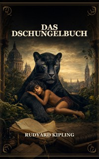 Das Dschungelbuch - Rudyard Kipling - ebook