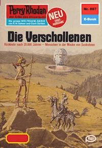 Perry Rhodan 887: Die Verschollenen -  H. G. Francis - ebook