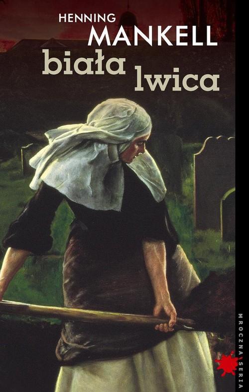 Okładka książki Biała lwica