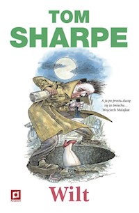 Wilt - Tom Sharpe - książka