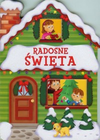 Radosne święta -  - książka