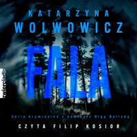 Fala - Wolwowicz Katarzyna - ebook + audiobook + książka
