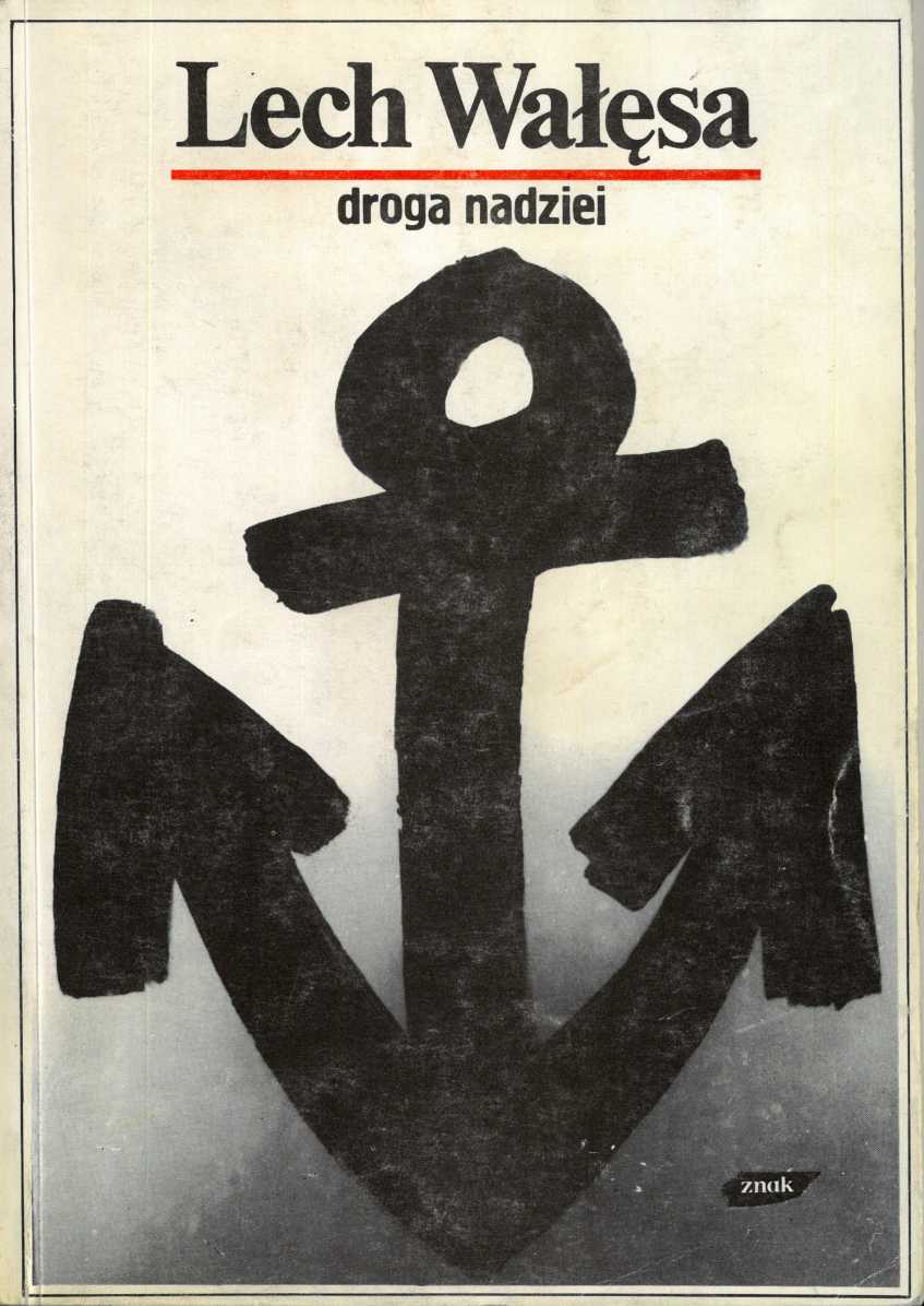 Okładka książki Droga nadziei