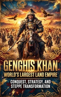 Genghis Khan: World's Largest Land Empire - Talia Westcott - ebook