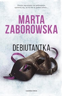 Debiutantka - Marta Zaborowska - książka