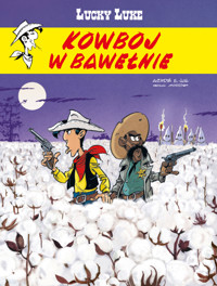Lucky Luke. Kowboj w bawełnie - Jul, Achdé - książka