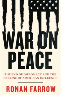 War on Peace - Farrow Ronan - książka