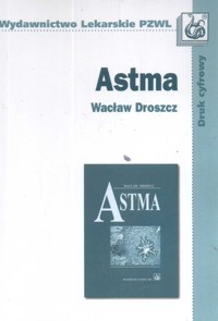 Astma - Droszcz Wacław - książka
