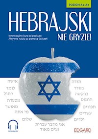 Hebrajski nie gryzie! - Adamczyk Angelika, Dudzik-Rutkowska Marta - książka