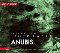 Igor Brudny. Anubis - Przemysław Piotrowski - ebook + audiobook