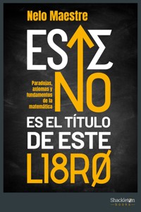 Este no es el título de este libro - Nelo Alberto Maestre Blanco - ebook