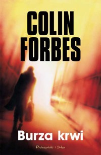 Burza krwi - Forbes Colin - ebook