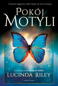 Pokój motyli - Lucinda Riley - audiobook + książka