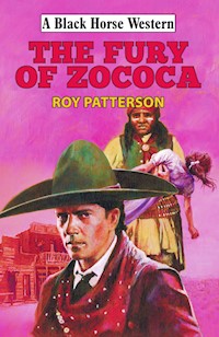 Fury of Zococa - Roy Patterson - ebook