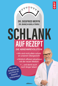 Schlank auf Rezept - Siegfried Meryn - ebook