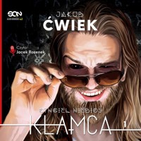 Kłamca - Ćwiek Jakub - ebook + audiobook + książka