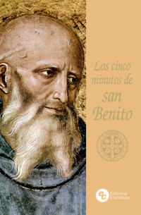 Los cinco minutos de San Benito - Eduardo Ghiotto - ebook