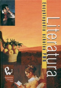 Literatura i nauka o języku -  - książka