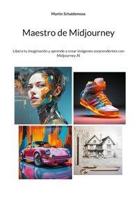 Maestro de Midjourney - Martin Schaldemose - ebook
