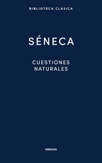 Cuestiones naturales - Séneca - ebook